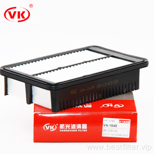 Active Auto Air Filter Factory Direct Sales Wholesale 28113-B3100